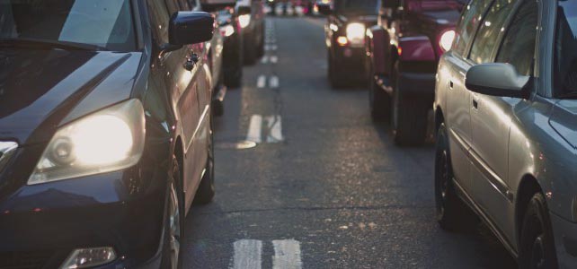 Sistema de regulação do tráfego do Porto monitoriza quase 400 mil carros diariamente