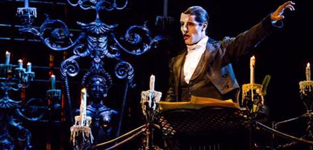 “O Fantasma da Ópera” anuncia mais dois espetáculos no Porto e em Lisboa