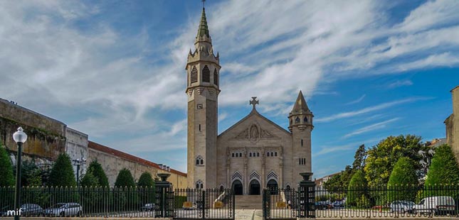 Igreja do Marquês promove visitas ao cimo da torre