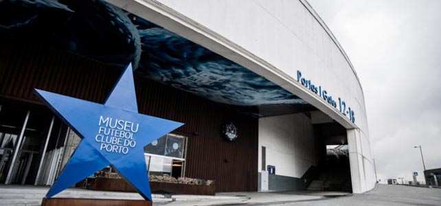 Primeiro trimestre do ano do Museu FC Porto 