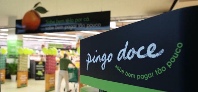 Pingo Doce produziu o anúncio com 
