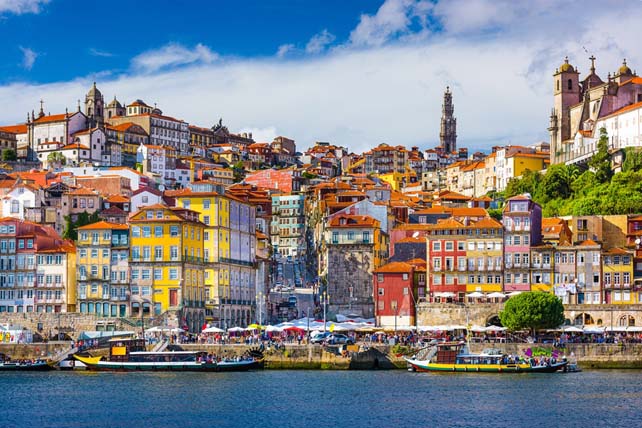 Destino Porto e Norte continua no Top10 do mercado francês