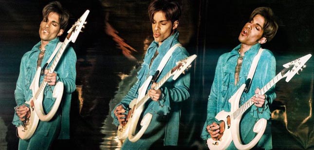 Pedro Abrunhosa em conversa e filme-concerto sobre Prince