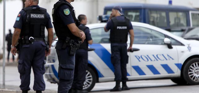 PSP faz várias detenções em megaoperação no Porto