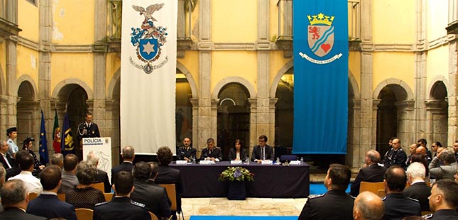 Comando Metropolitano do Porto registou aumento de 1,6% de criminalidade geral em 2018