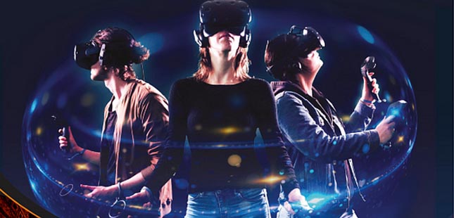 Realidade virtual chegou ao NorteShopping