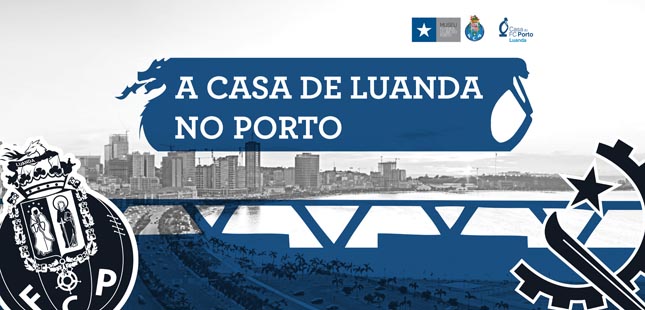Casa do FC Porto de Luanda promove ciclo de quatro conferências