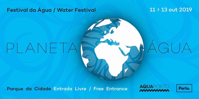 Festival da água regressa ao Porto
