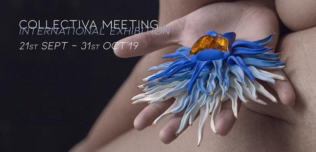 Collectiva Meeting’19: exposição reúne, no Porto, joalheiros de todo o mundo