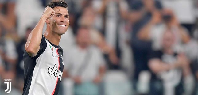 Cristiano Ronaldo entre os três finalistas ao prémio “The Best”