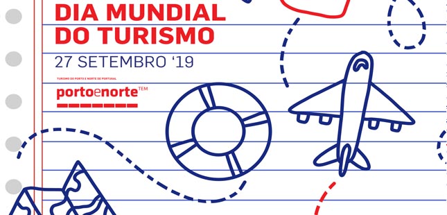 Porto e Norte disponibiliza guia online com os eventos que assinalam o “Dia Mundial do Turismo”