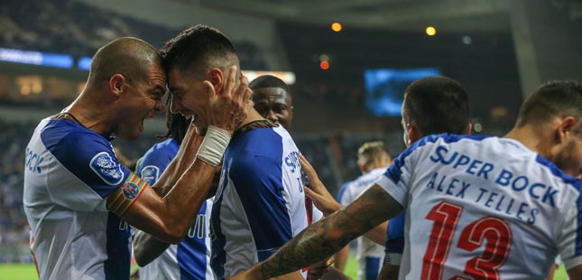 Taça da Liga: FC Porto vence Santa Clara