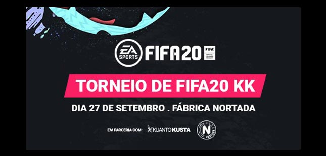 FIFA 20 atrai fãs à Baixa do Porto em dia de lançamento mundial