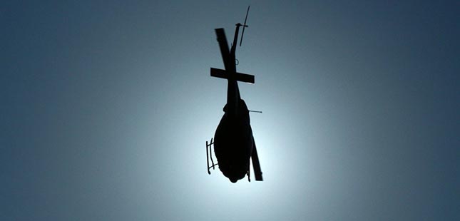 Piloto morre em queda de helicóptero em Valongo