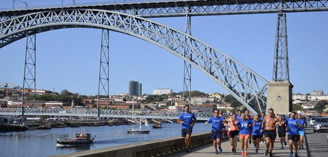 Meia Maratona do Porto acontece este domingo com “nomes destacados” do atletismo