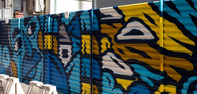 Arte urbana vai cercar Mercado do Bolhão