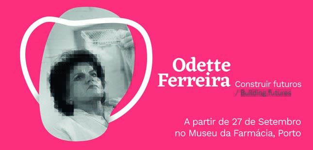 Odette Ferreira homenageada no Porto