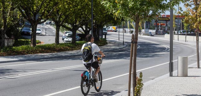 Santo Tirso tem estação self-service para bicicletas