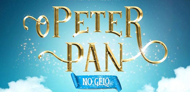 Marta Melro e António Camelier protagonizam “O Peter Pan no Gelo” no Mar Shopping Matosinhos