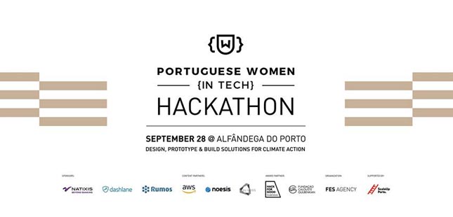 Porto é palco de maratona de programação no feminino pelas alterações climáticas