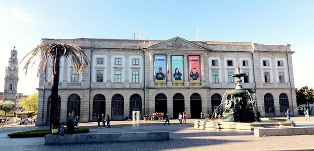 U.Porto destaca-se mundialmente em 22 áreas de estudo