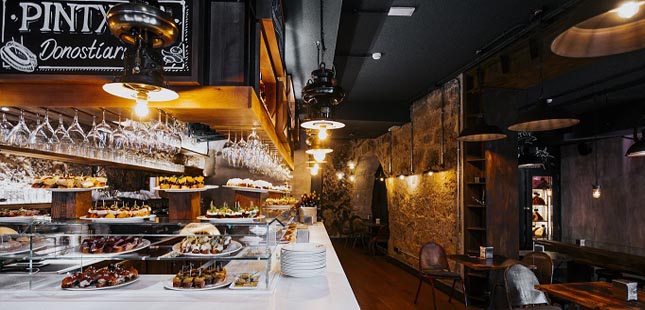 Cozinha tradicional basca chega ao Porto