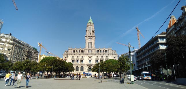 Câmara do Porto vota Estratégia Local de Habitação na segunda-feira