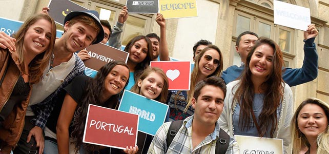U. Porto prepara-se para receber mais de 6000 estudantes internacionais