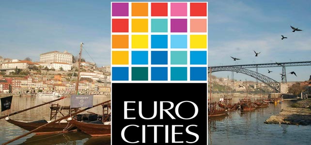 Porto e Guimarães acolhem Fórum do Ambiente do Eurocities em 2020