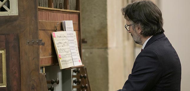 Santo Tirso recebe nova edição do Festival Internacional de Órgão