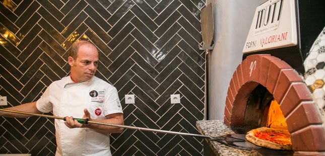 Pizaria Muti traz para o Porto reconhecimento mundial da “Verace Pizza Napoletana”