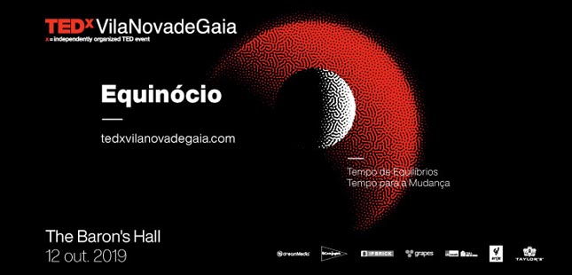 TEDx chega a Vila Nova de Gaia