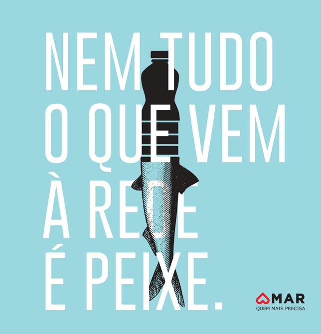 Mar Shopping Matosinhos associa-se à campanha “Nem tudo o que vem à rede é peixe”