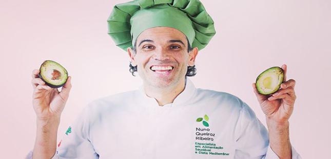 Nuno Queiroz Ribeiro é curador do Melting Gastronomy Summit