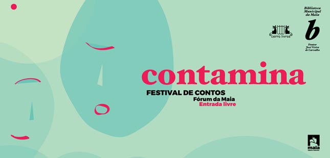 “Contamina” é o primeiro Festival de Contos da Maia