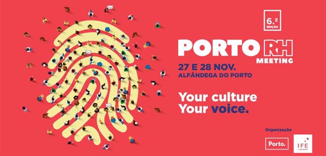 Valores e cultura das organizações são temas centrais do Porto RH Meeting