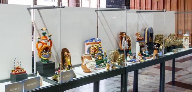 Santo Tirso recebe exposição com mais de 200 presépios