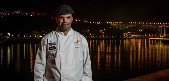 Ricardo Luz vence edição 2019 do Chefe Cozinheiro do Ano