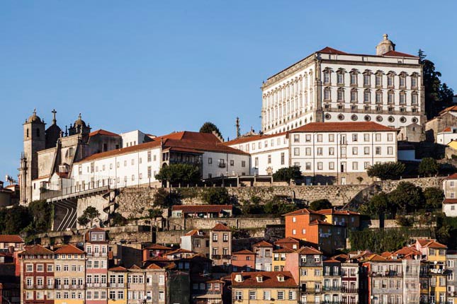 Porto avança com residência estudantil no Morro da Sé