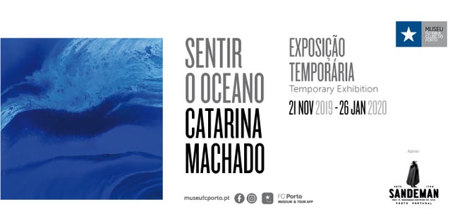 Museu FC Porto convida a “Sentir o Oceano”