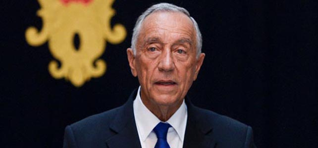 Marcelo Rebelo de Sousa reeleito Presidente da República