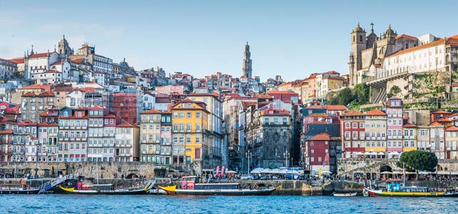 Cinco locais no Porto que nos fazem viajar