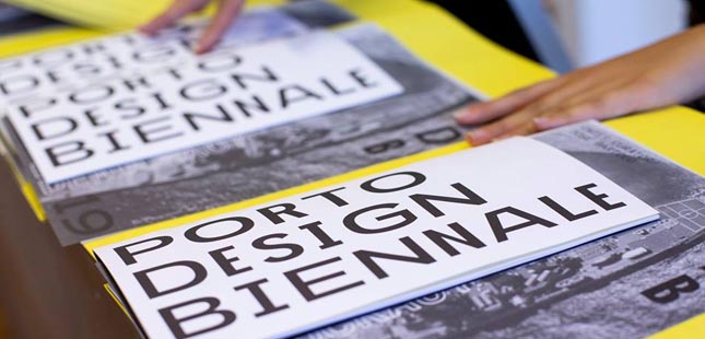 Primeira edição da Porto Design Biennale atraiu 50.000 pessoas
