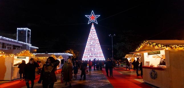 Programação de Natal em Santo Tirso arranca este sábado