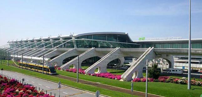 Aeroporto do Porto poderá ter comboio antes de 2030