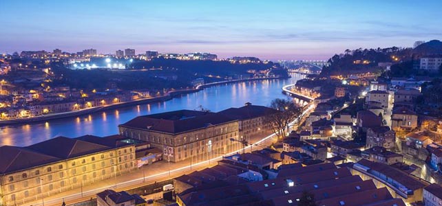 Direção de Património quer classificar edifício da Alfândega do Porto como Monumento Nacional