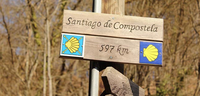 Norte de Portugal e Galiza apresentam projeto de promoção dos Caminhos de Santiago