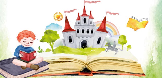 Contos infantis em inglês nas Bibliotecas Municipais do Porto