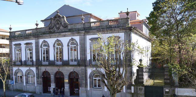Faculdade de Belas Artes da U.Porto deverá arrancar com obras de reabilitação em março