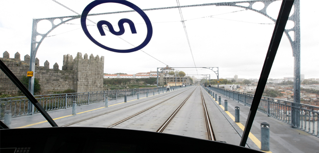 Lançados novos concursos para expansão da rede da Metro do Porto